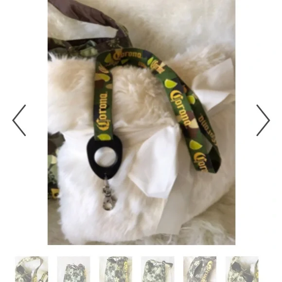 Corona Hand/Shoulder Bag - Picture 12 of 13